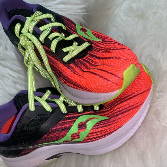 Saucony Multi Color Women’s running shoe - Picture 1 of 6
